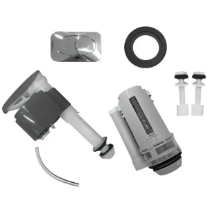 Bộ Xả Bồn Cầu INAX DTF-108VAS (C-108VA, C-108VAN)
